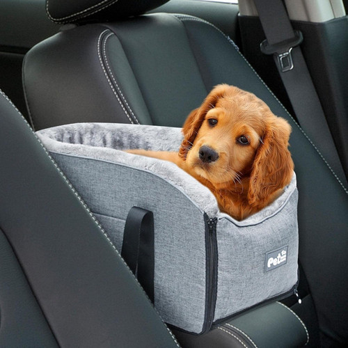 Centre console dog - centre, car