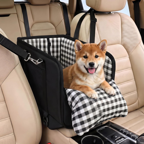 Dog car seat for small - dog,