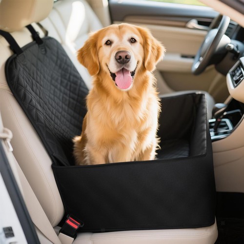 Dog auto seat bed - auto, booster