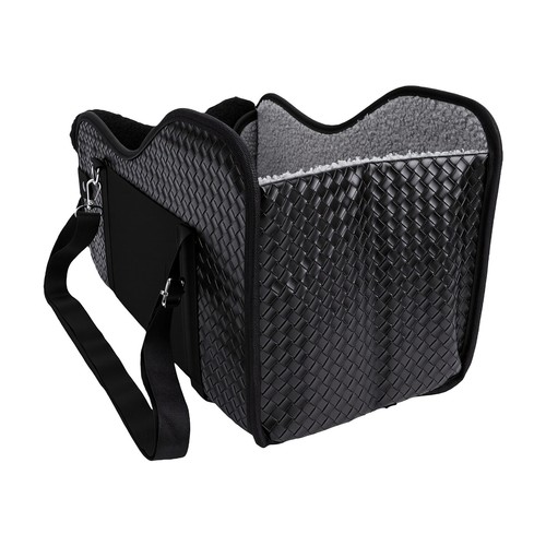 Center console dog car seat - ↑center,