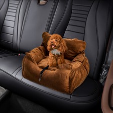 Pet Dog Car Seat Booster Cat