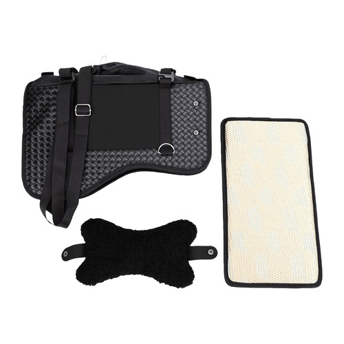 Center console dog car seat - console,