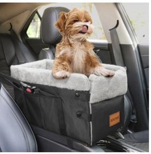Center Console Dog Car Seat