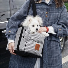 Pet Dog Car Seat Booster Cat