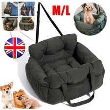 Pet Dog Car Seat Booster Cat