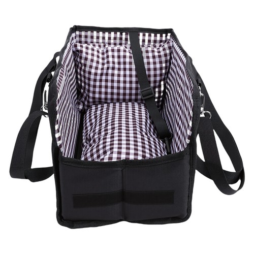 Console dog car seat portable - seat,