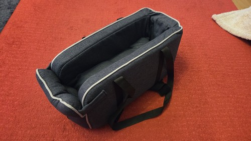 Dog car seat - dog,
