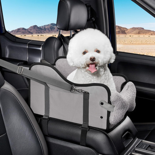 Centre console dog - centre,