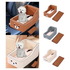 Center Console Dog Seat