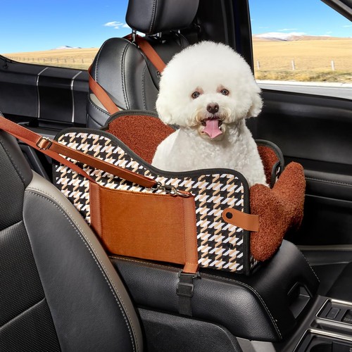Centre console dog - centre, car