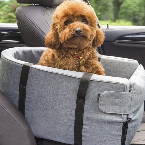 Portable pet booster car seats - portable,