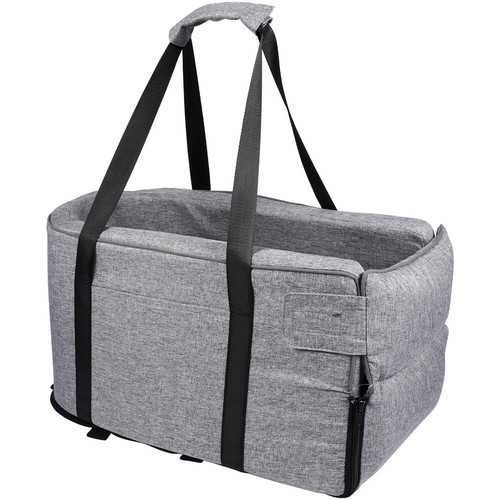 Car pet bed seat for - car, center