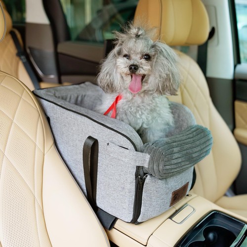 Dog car seat for small - car,
