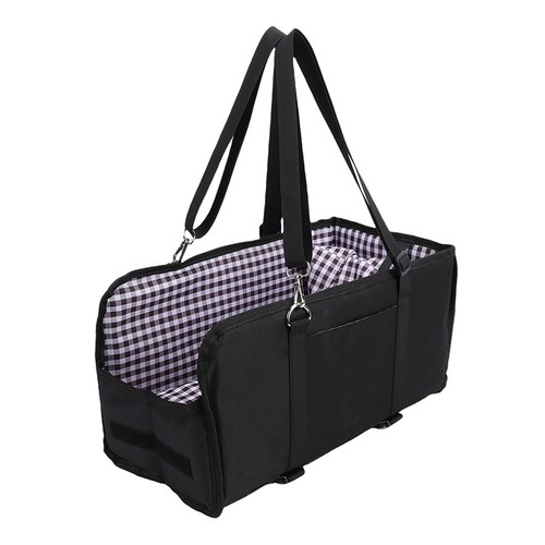 Dog safety booster car seat - safety,