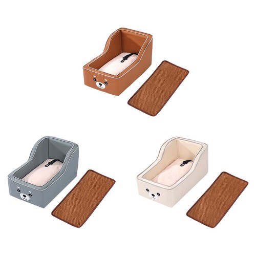 Center dog seat armrest pet - ,