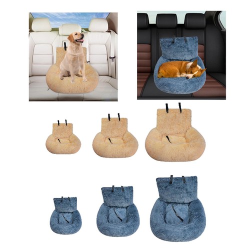 Dog seat bed washable - bed,