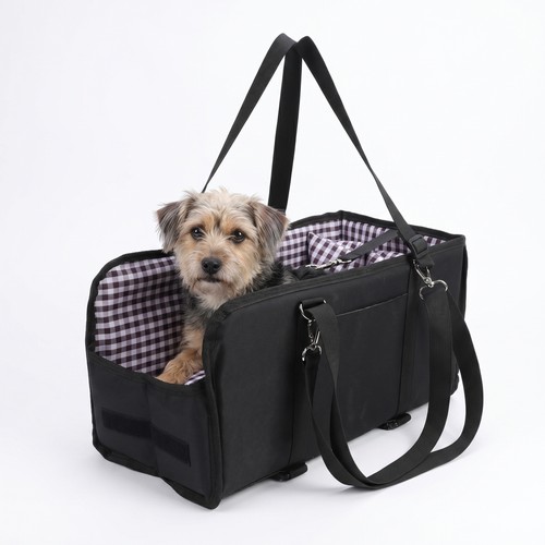 Console pet dog car - console,