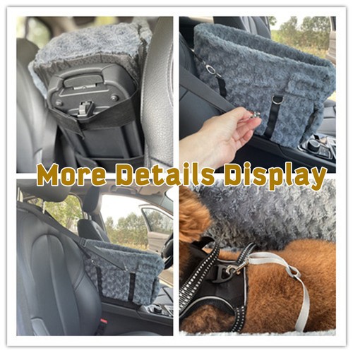 Center console dog car - v1_center,
