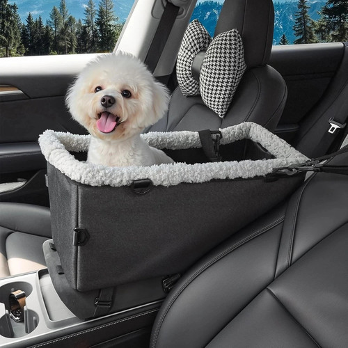 Fellie puppy car seat centre - puppy,