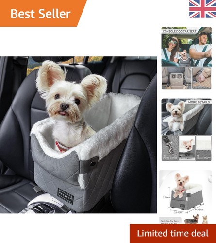 Elegant center console dog car - elegant,