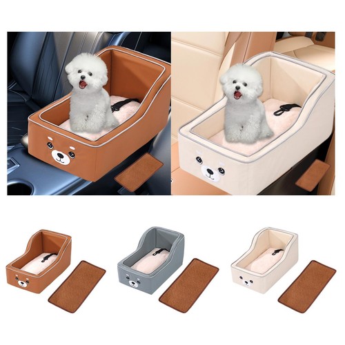 Center console dog - dog, seat