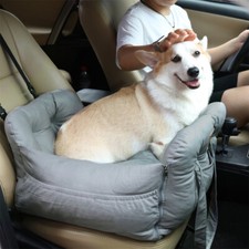 Large Dog Car Seat Booster