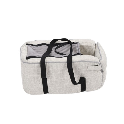 Dog car seat - dog, portable