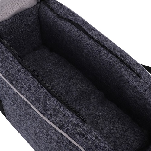 Console dog car seat - car,