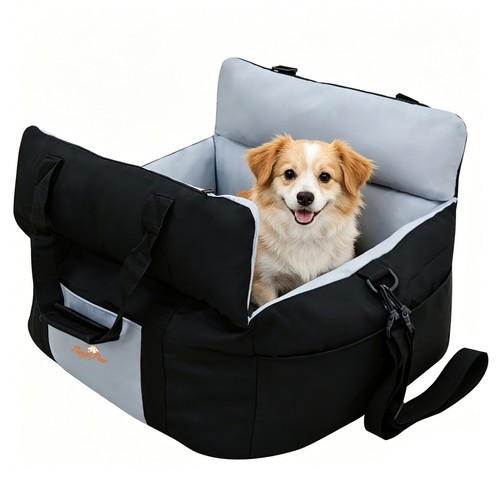 Pet dog car - dog,