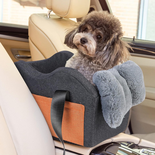 Dog car seat - car,