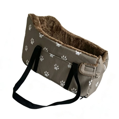 Console dog car seat - console,