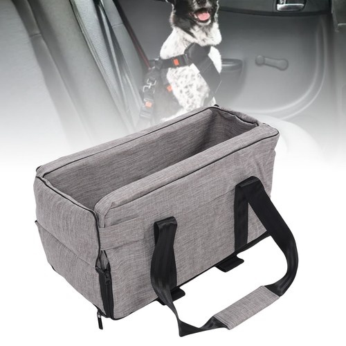 Center console dog - 1,