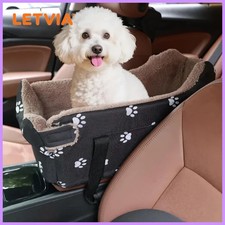 Pet Car Carrier Center Console