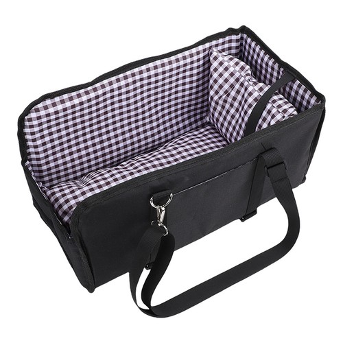 Portable center console dog - portable,