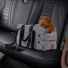 Pet Dog Car Seat Booster Cat