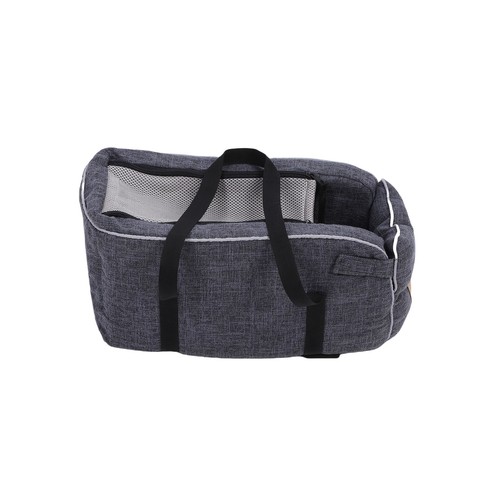 Dog car seat portable center - dog,