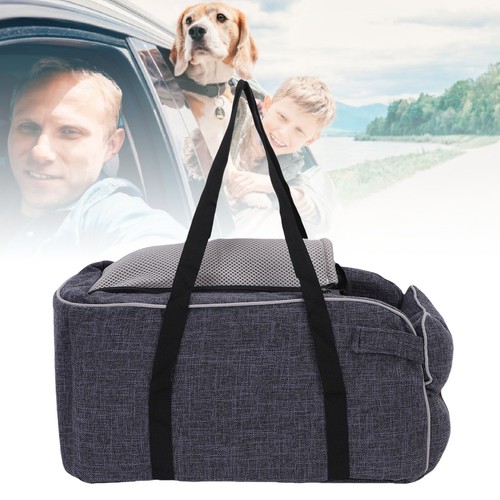 Comfortable center console dog - console,
