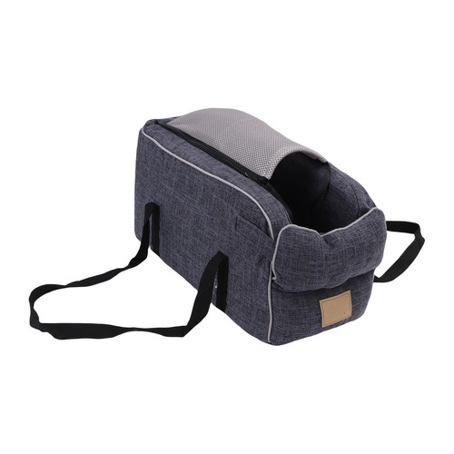 Portable center console dog - center,
