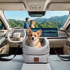 Pet Dog Car Seat Dog Booster