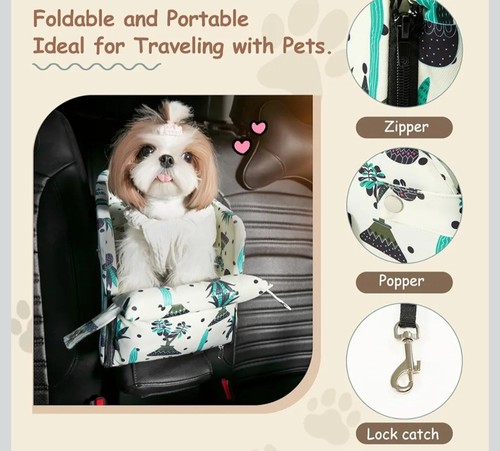 Romrol dog car seat - romrol,